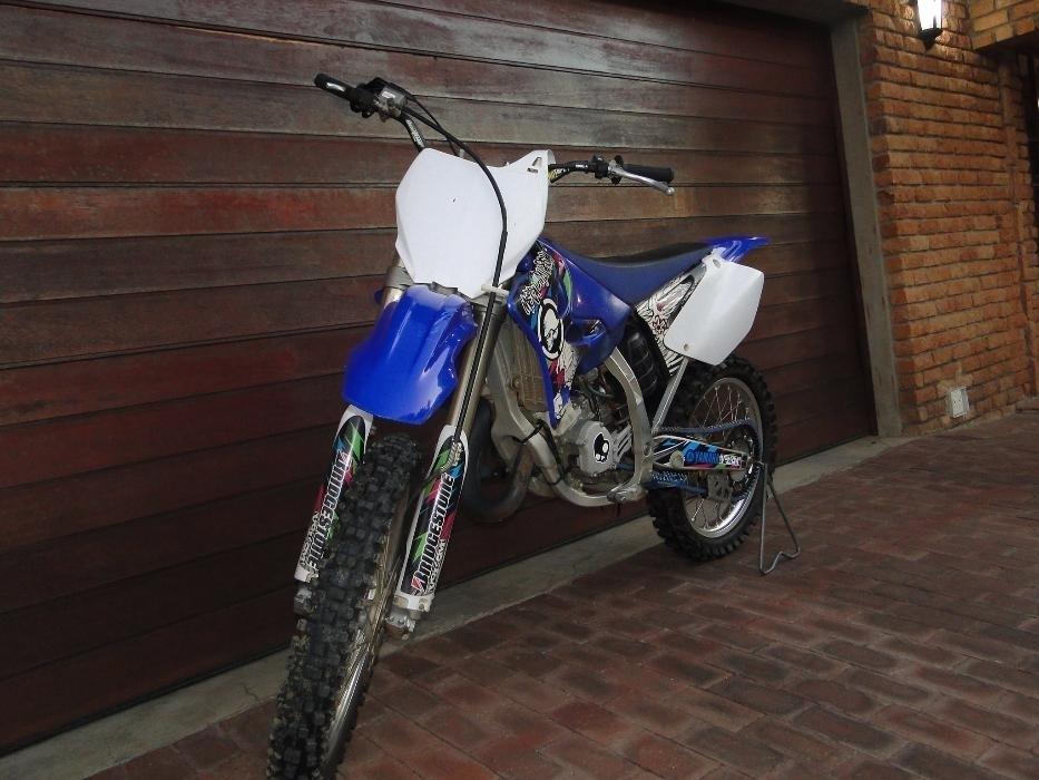 Yamaha Yz 125