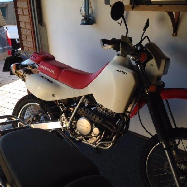 2014 Honda XR 650L