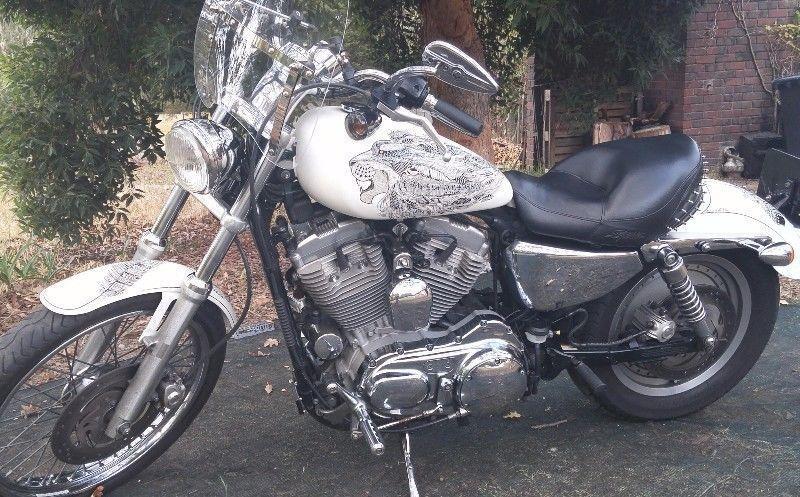 2004 Harley-Davidson Sportster