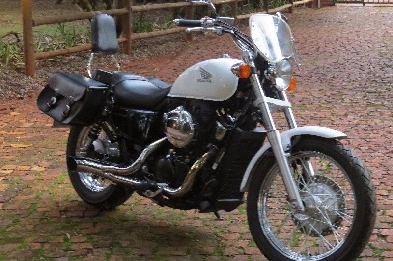 2011 Honda VT 750 S Limited Edition
