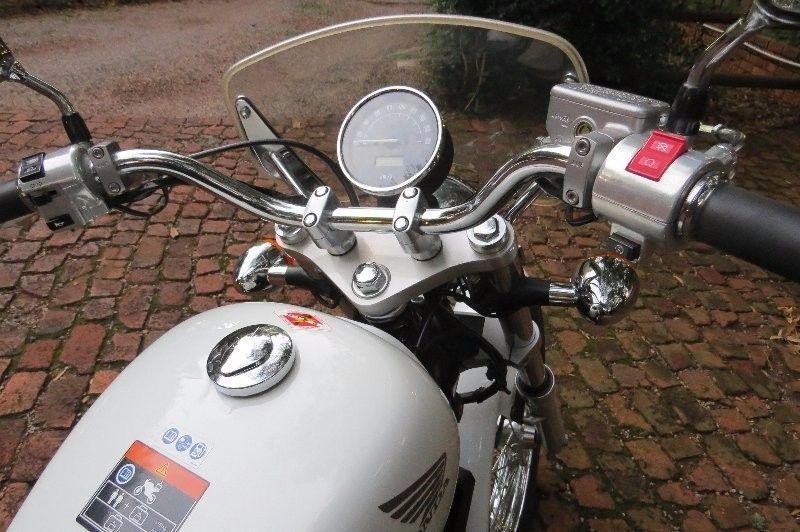 2011 Honda VT 750 S Limited Edition