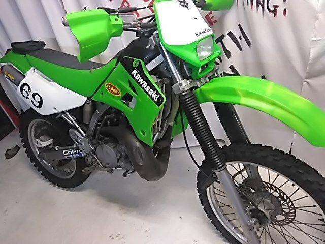 2006 Kawasaki KDX