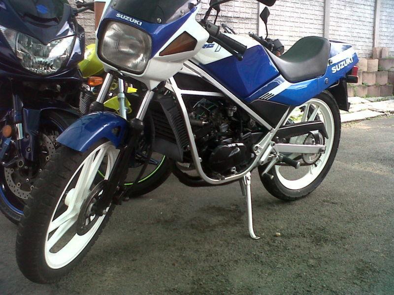 1994 Suzuki RG 50