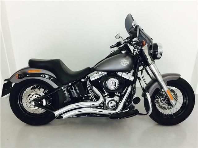 Harley-Davidson Softail Slim - METALHEADS MOTORCYCLES