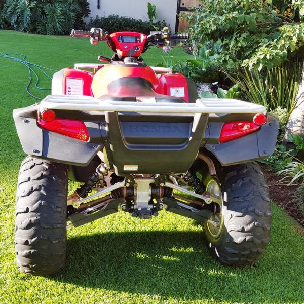 Honda Rincon 680 for sale