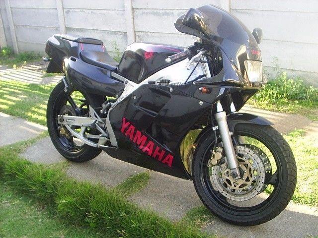 Looking for Yamaha TZR250 3MA