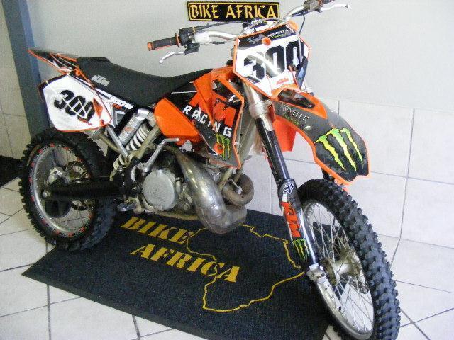 2003 KTM EXC 300