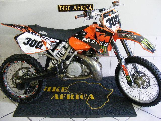 2003 KTM EXC 300