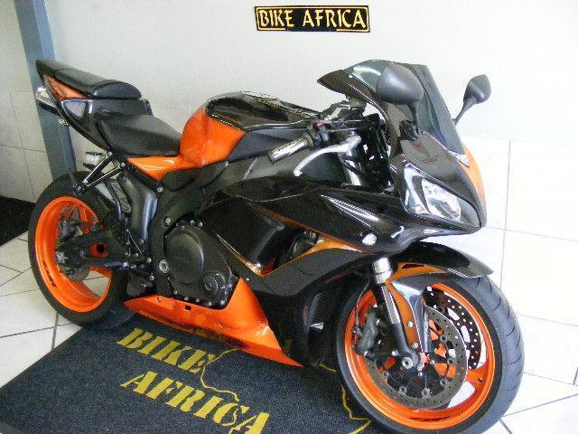 2006 Honda CBR1000RR Fireblade