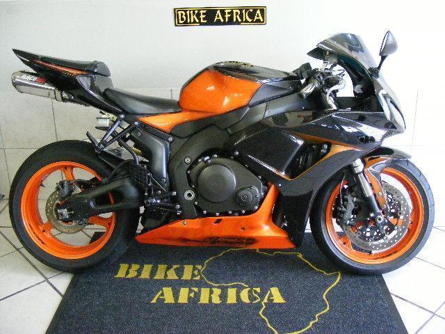 2006 Honda CBR1000RR Fireblade