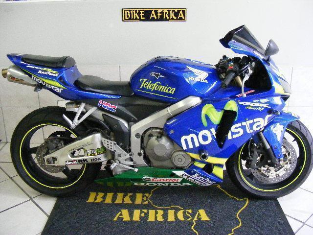 2006 Honda CBR 600