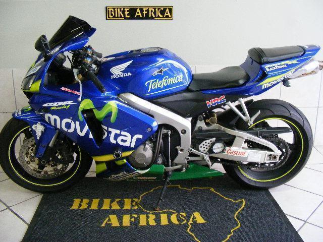 2006 Honda CBR 600