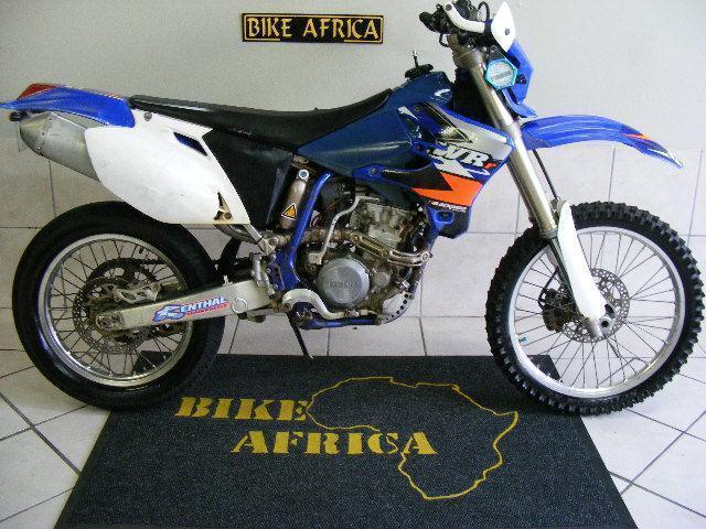 2006 Yamaha WR 250F