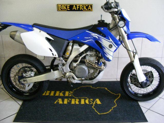 2007 Yamaha WR 450F