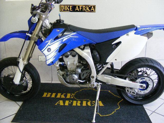 2007 Yamaha WR 450F