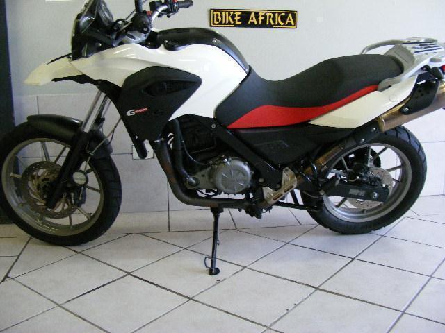 2011 BMW GS 650