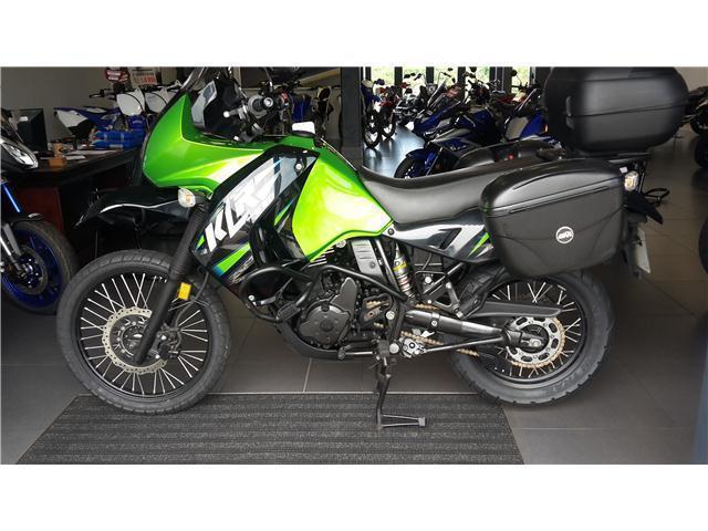 Kawasaki with 38000km available now!