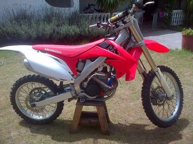 2010 Honda CRF250R