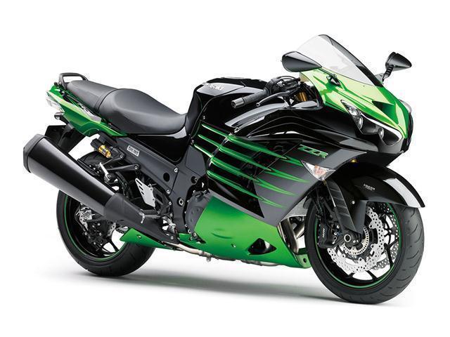 Ninja ZX14R OHLINS ABS – 2015 with 0km, for sale!