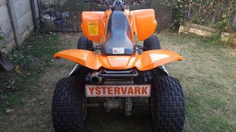 2005 Kawasaki KXF