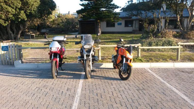 1997 BMW F-Series Funduro 650 R28000.00 ONCO