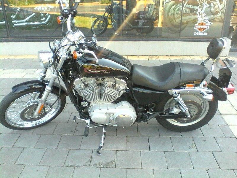 2008 Harley-Davidson Sportster for sale