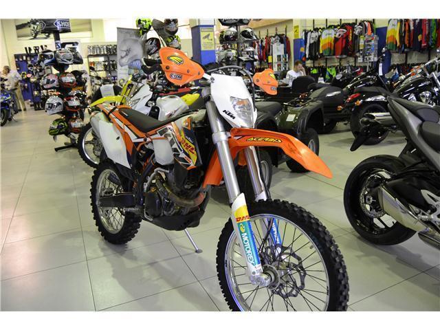 2014 KTM 350 XCF