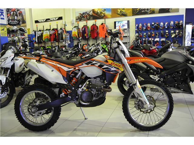 2014 KTM 350 XCF
