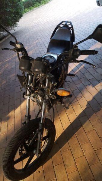 Big Boy DRT 250cc bike Parts for sale