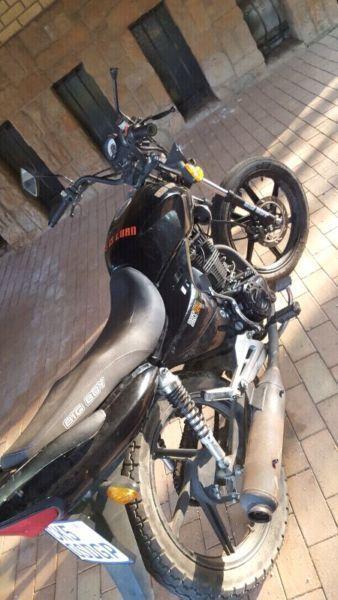 Big Boy DRT 250cc bike Parts for sale