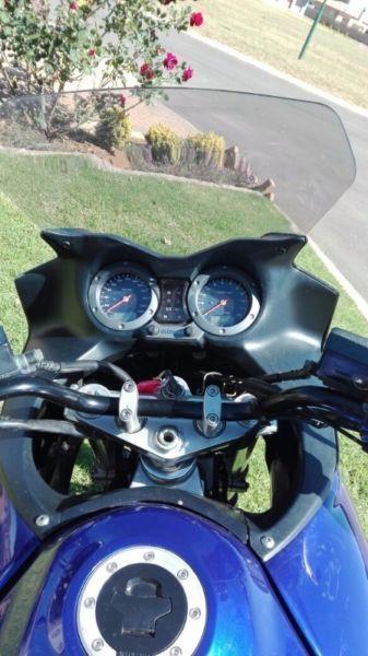 Suzuki DL 1000 2004
