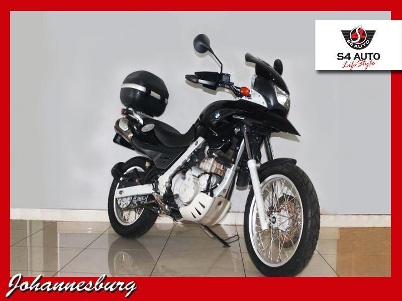 2005 BMW F Series F 650 Gs