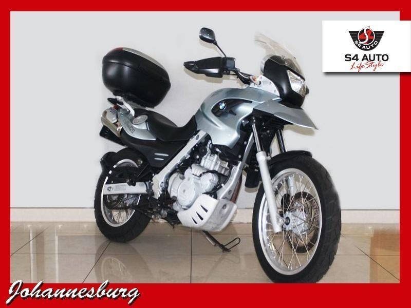 2006 BMW F 650 Gs
