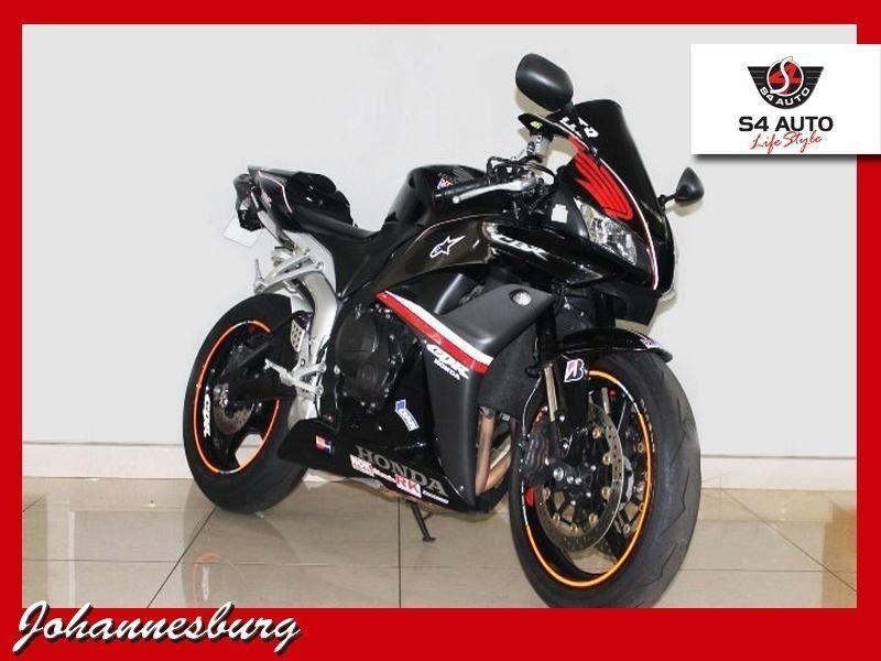 2008 HONDA Cbr 600 Rr