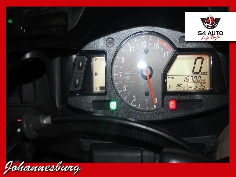 2008 HONDA Cbr 600 Rr