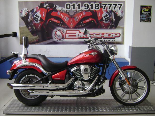 Kawasaki VN900 with 5669km available now!