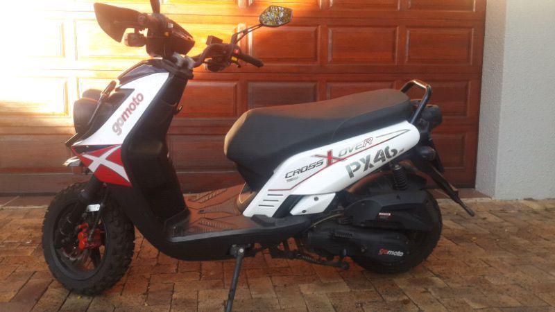 Big Boy scooter