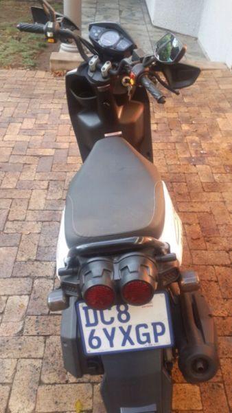 Big Boy scooter