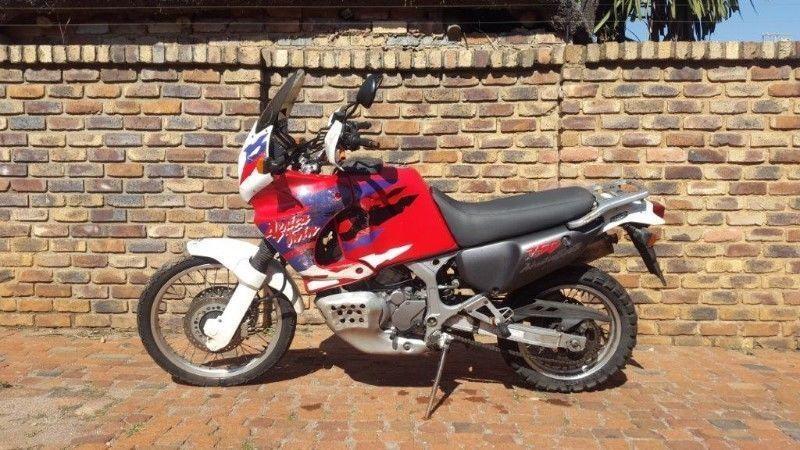 1997 Honda Africa Twin XRV750