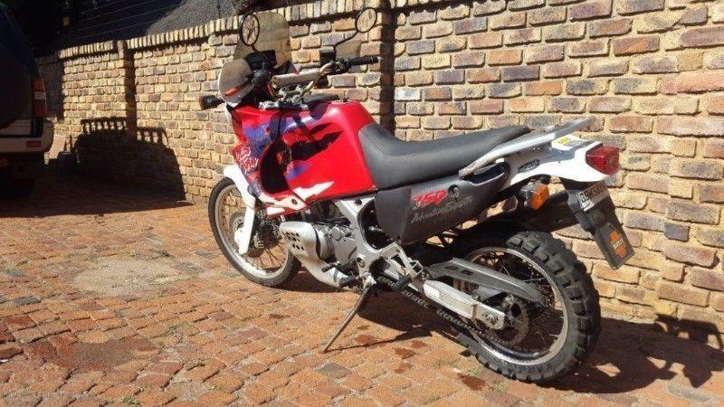 1997 Honda Africa Twin XRV750