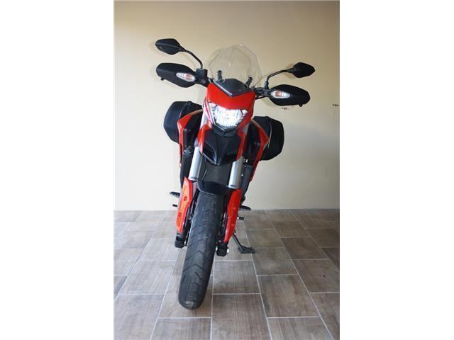 2014 Ducati Hyperstrada 821