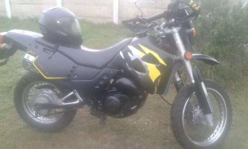skygo super200gy motorcycle immaculate one owner