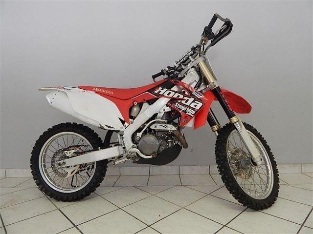 2010 Honda CRF 450R