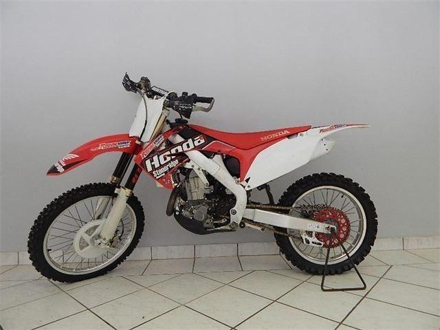 2010 Honda CRF 450R