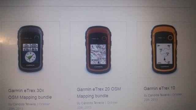 Garmin etrex GPS units on special offer , Delivery cam be arranged