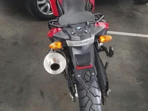 2010 BMW F-Series 650 GS