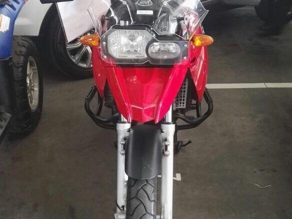 2010 BMW F-Series 650 GS