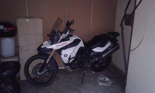 2010 BMW F800GS for sale