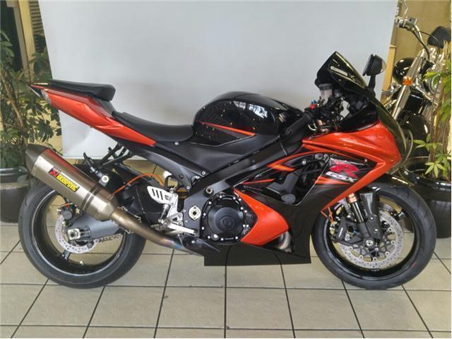 2007 SUZUKI GSXR1000 K7