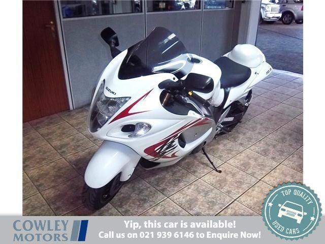 2008 Suzuki GSX 1300 R